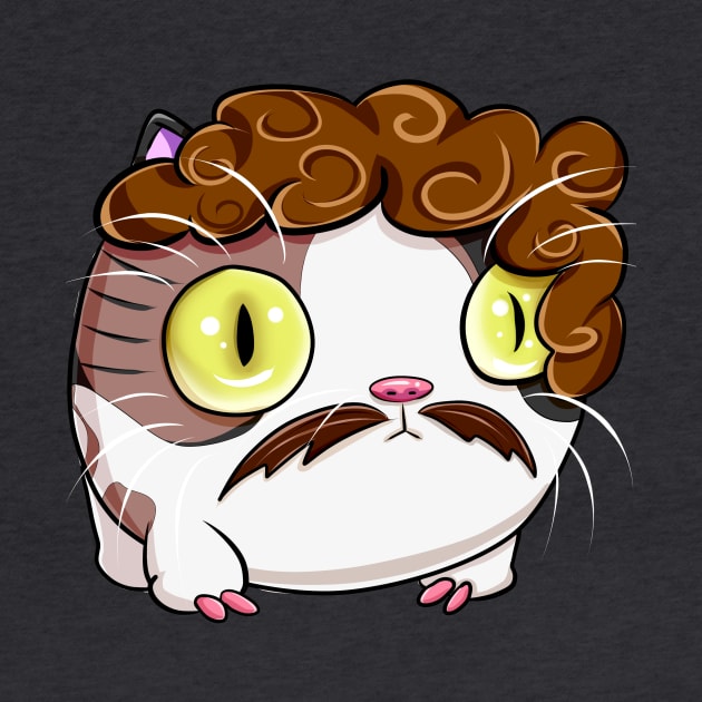 PretzelPuss by 8BitVal